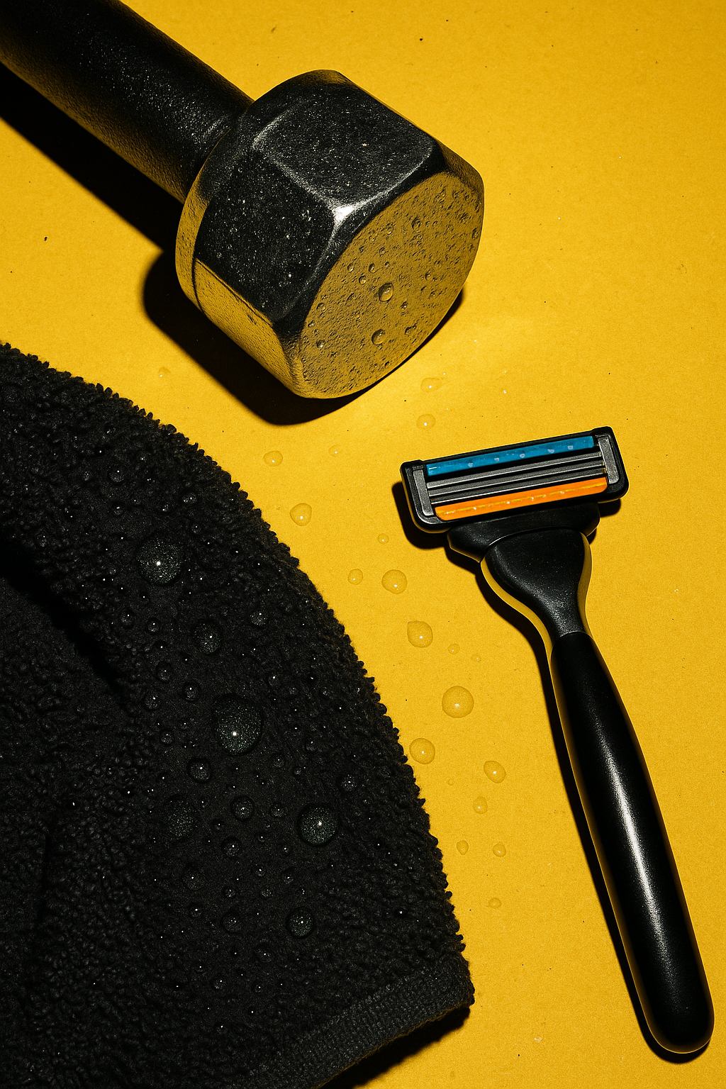 From Gym to Groom: Why the Way You Train Shows on Your Face