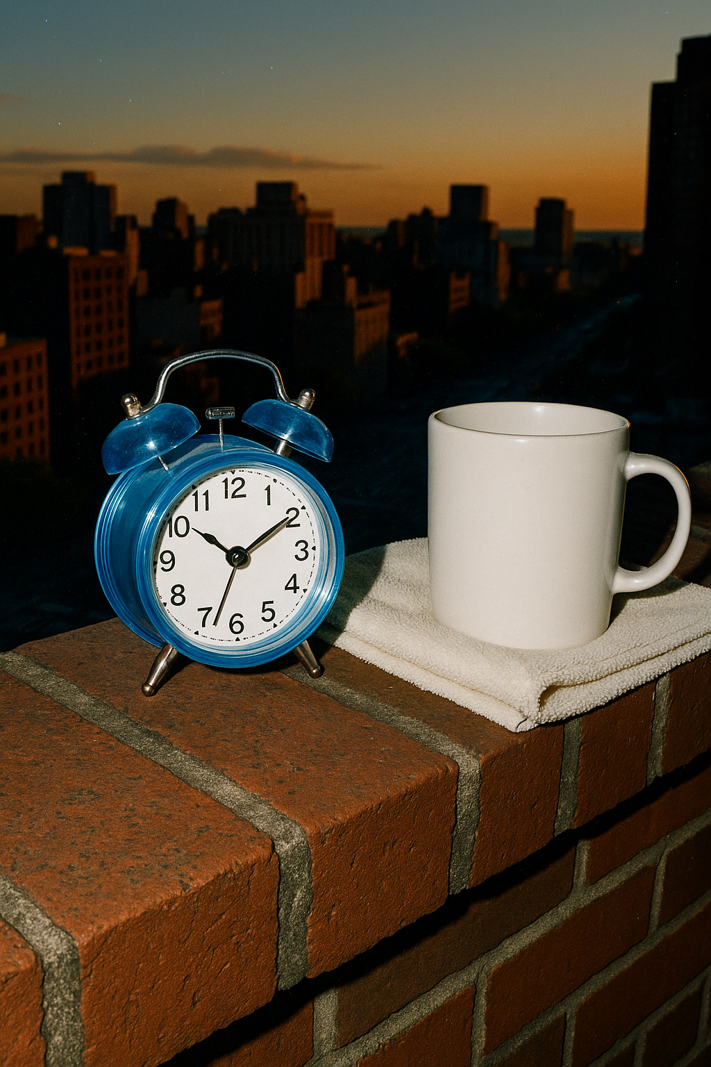 The Achiever Simple Skincare Routine