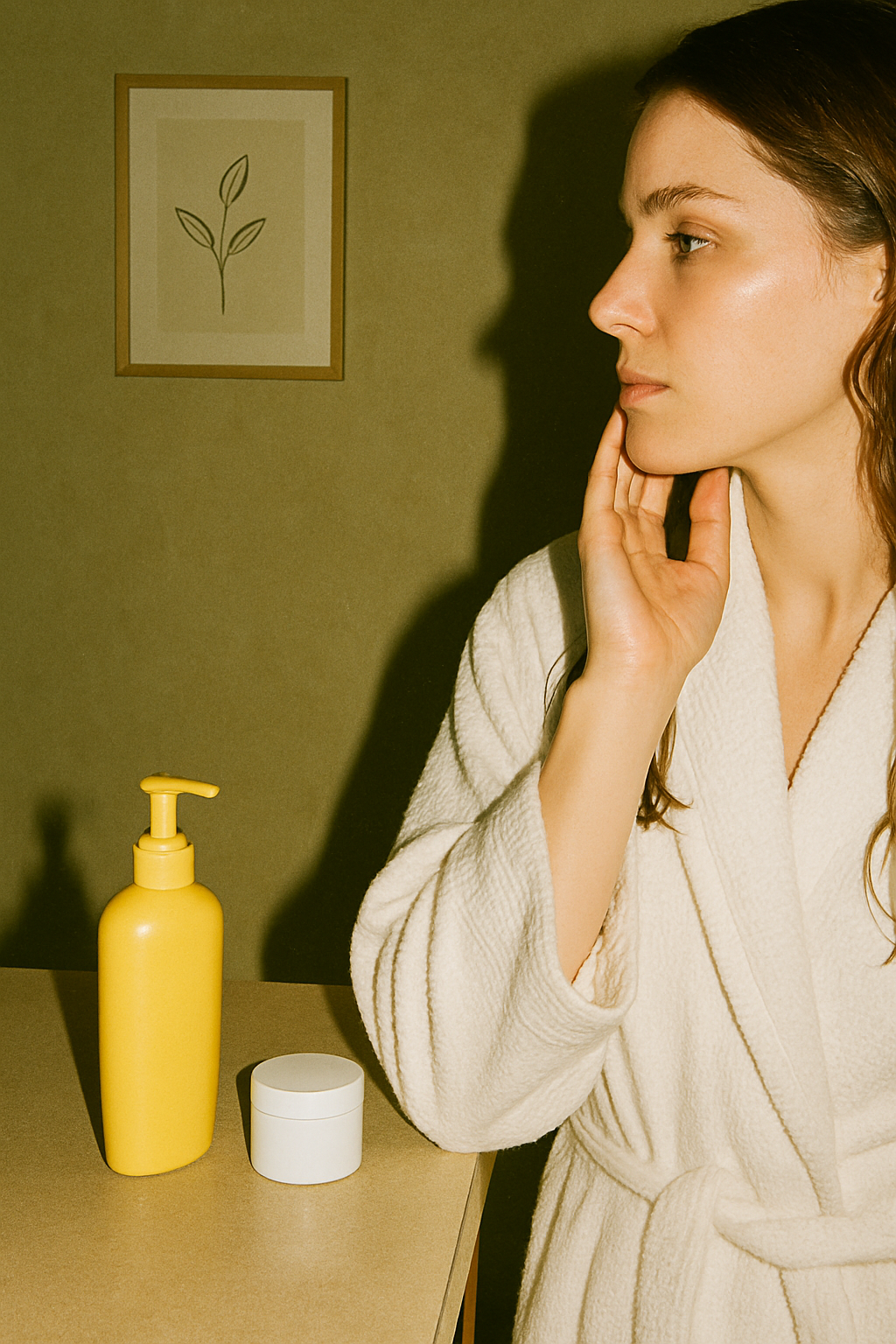 Why She Notices When You Skip Your Routine