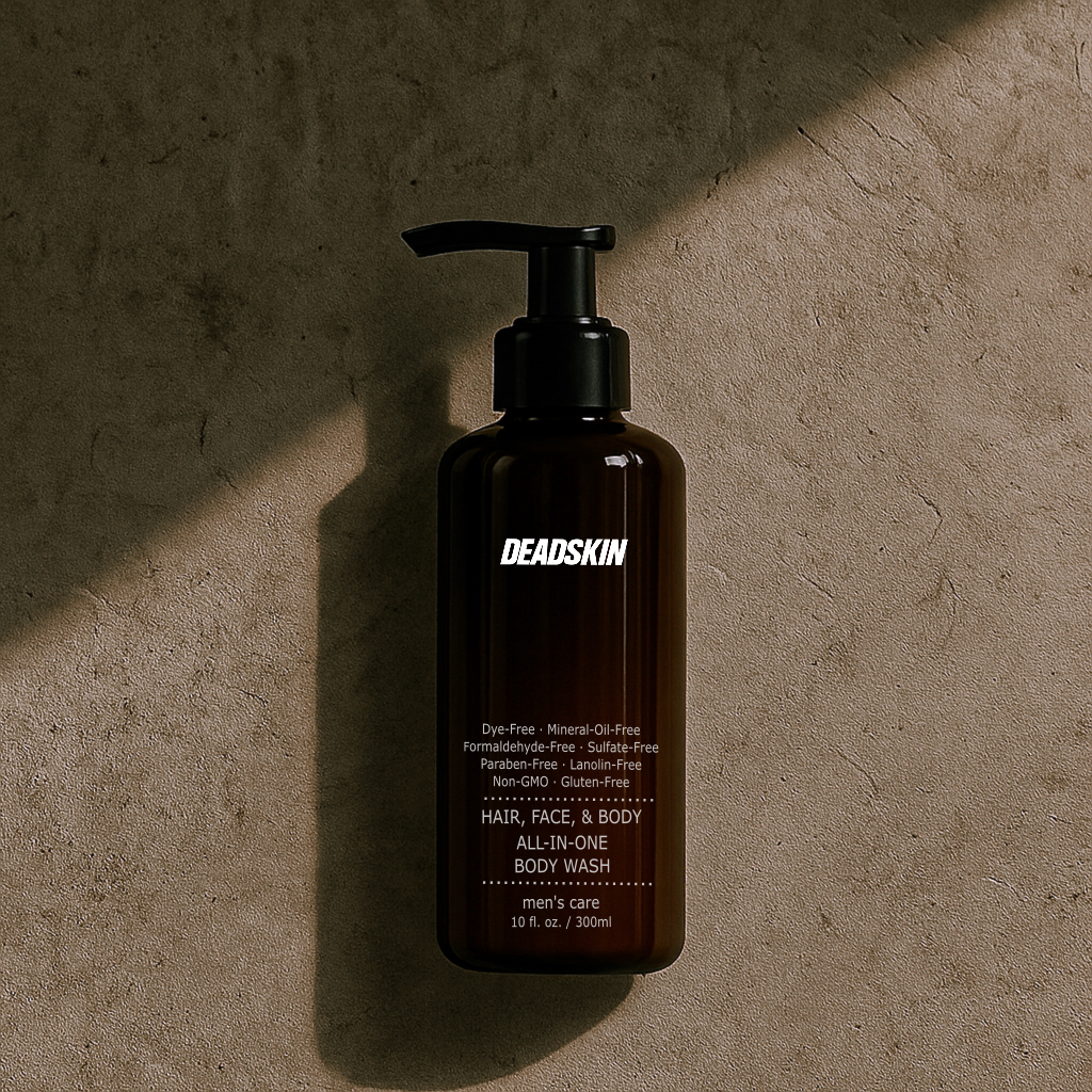 All-in-one Body Wash