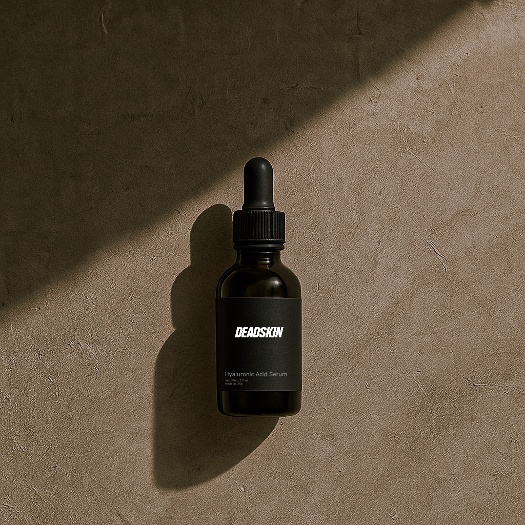 Hyaluronic Acid Serum - Deep Hydration