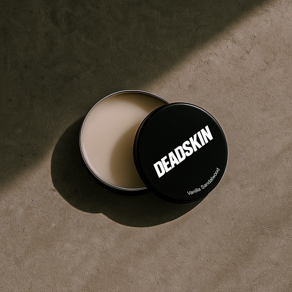 Workout Fragrance - Vanilla Sandalwood