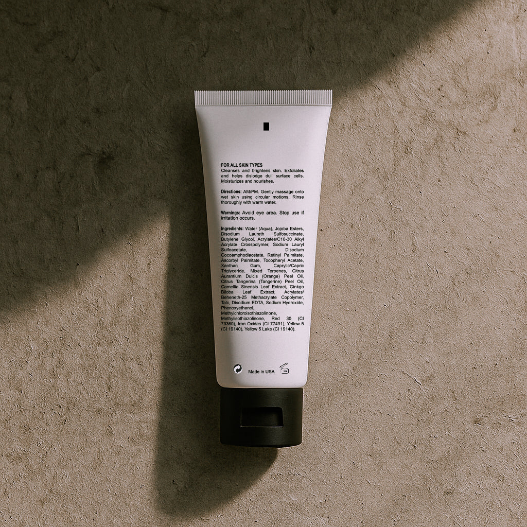 Face Cleanser