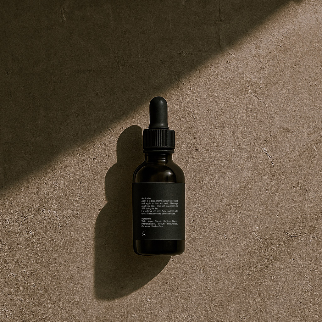 Hyaluronic Acid Serum - Deep Hydration