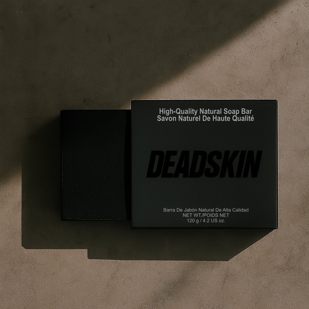 Charcoal Soap