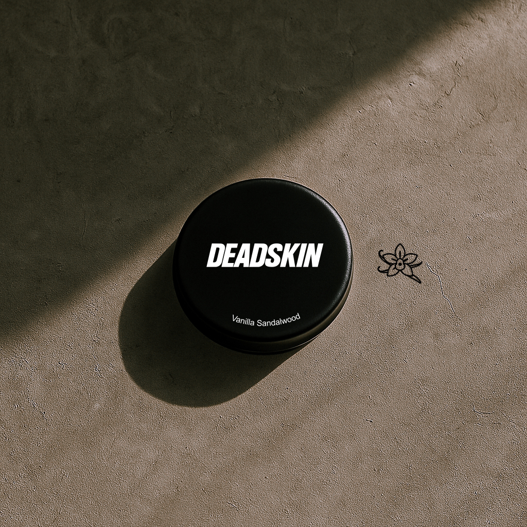 Workout Fragrance - Vanilla Sandalwood